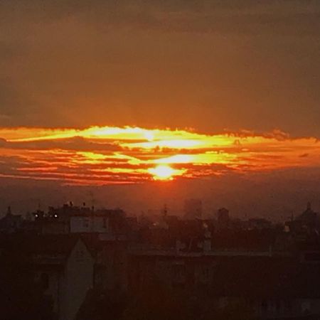 Mita Milano City Life Roof Garden Zewnętrze zdjęcie