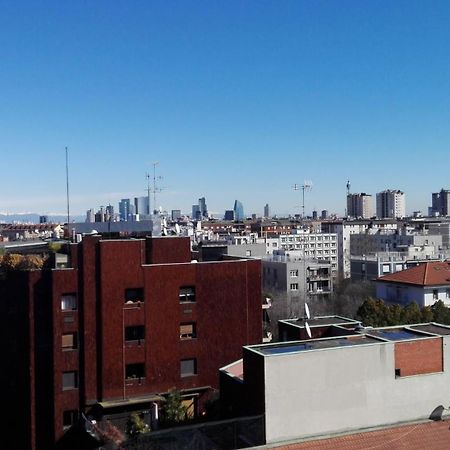 Mita Milano City Life Roof Garden Zewnętrze zdjęcie