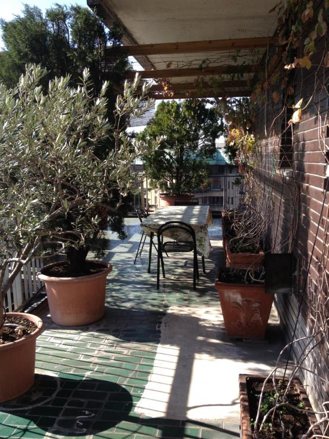 Mita Milano City Life Roof Garden Zewnętrze zdjęcie