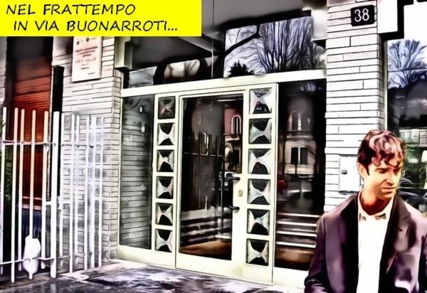 Mita Milano City Life Roof Garden Zewnętrze zdjęcie