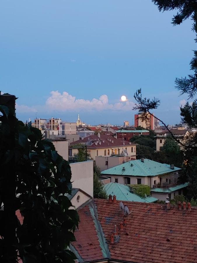 Mita Milano City Life Roof Garden Zewnętrze zdjęcie