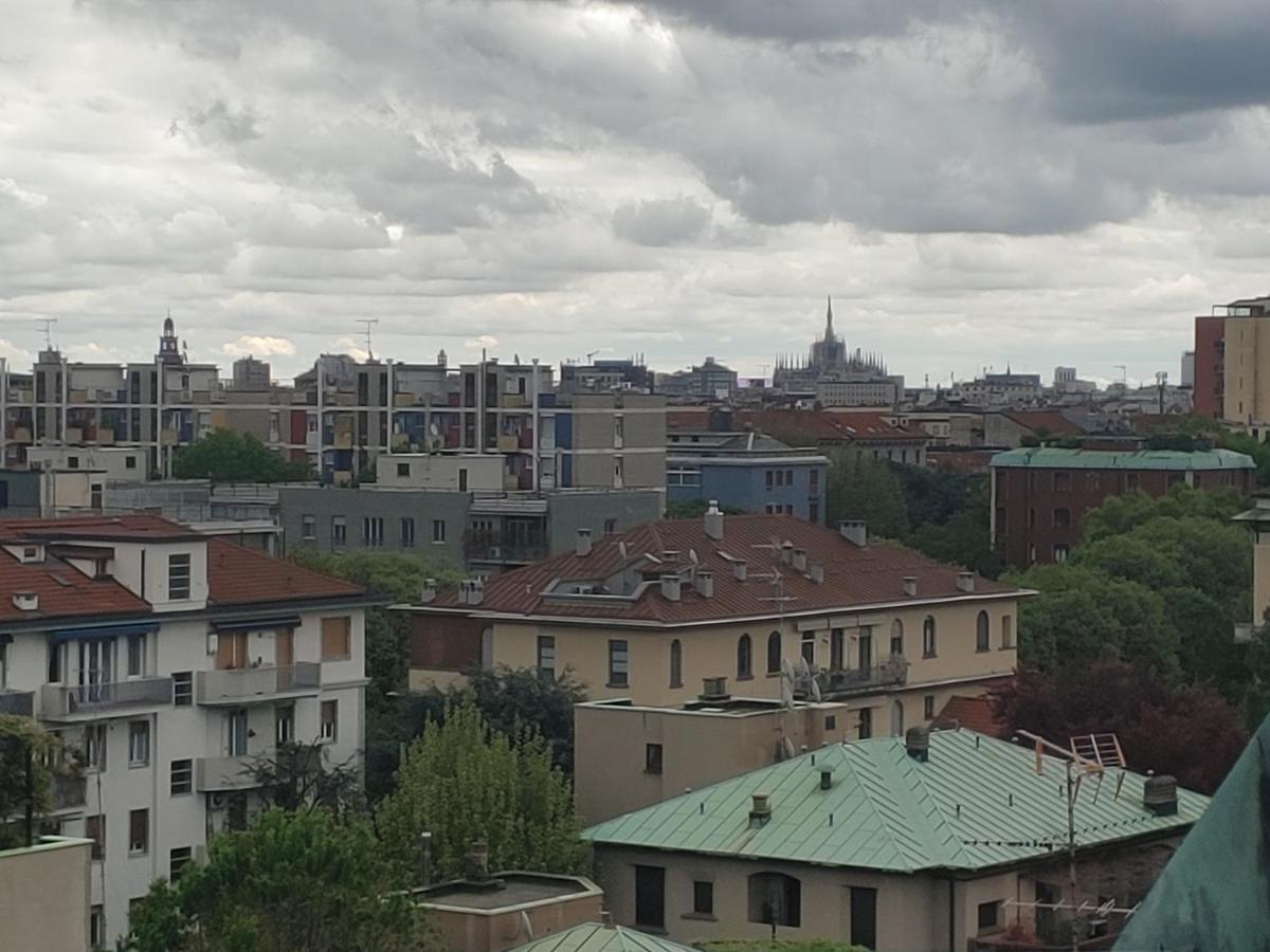 Mita Milano City Life Roof Garden Zewnętrze zdjęcie