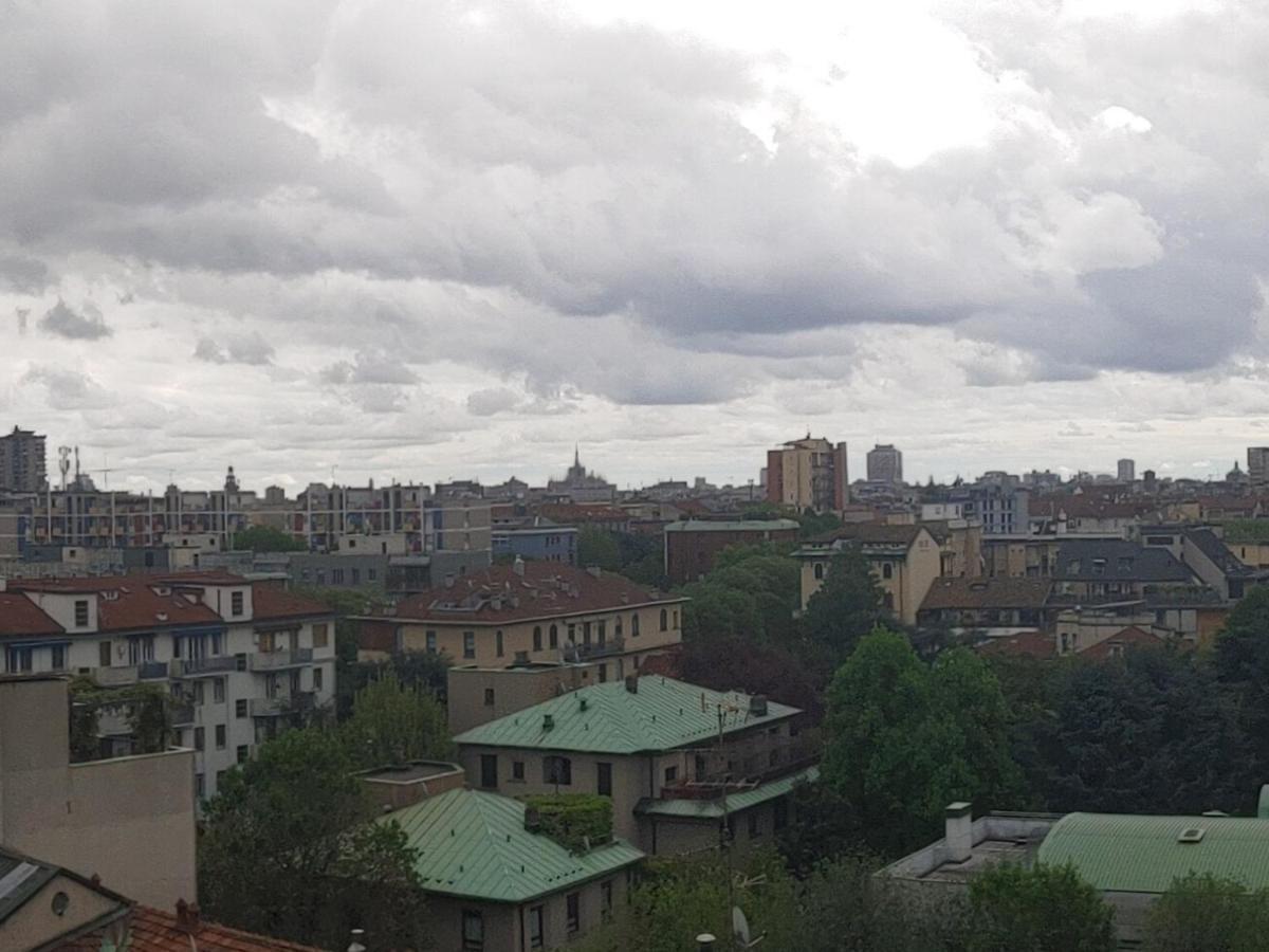 Mita Milano City Life Roof Garden Zewnętrze zdjęcie