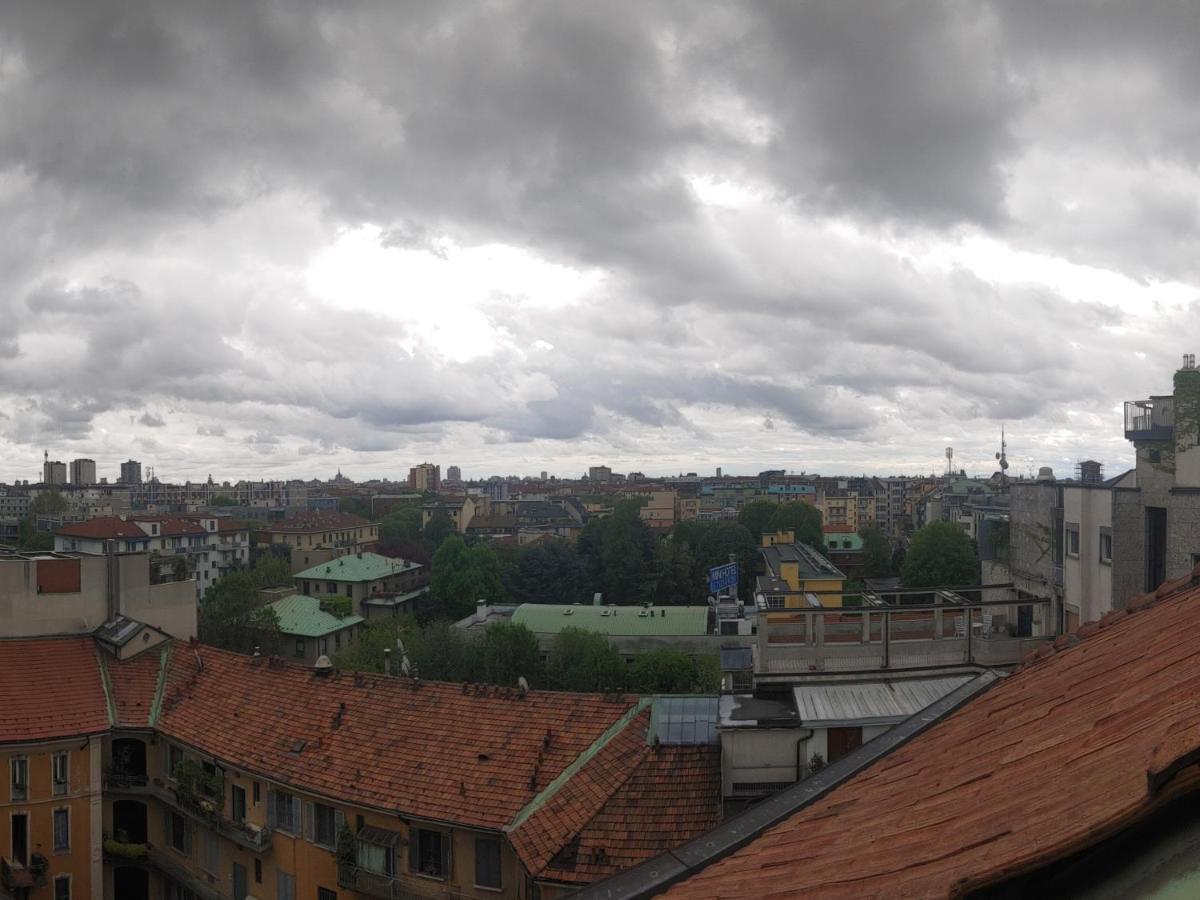 Mita Milano City Life Roof Garden Zewnętrze zdjęcie