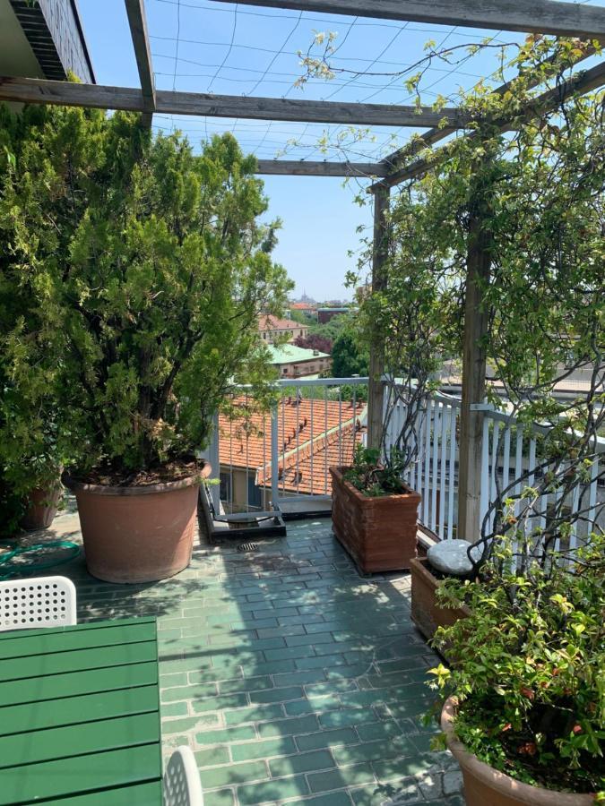 Mita Milano City Life Roof Garden Zewnętrze zdjęcie