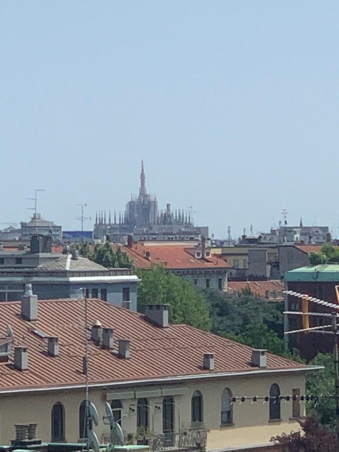Mita Milano City Life Roof Garden Zewnętrze zdjęcie