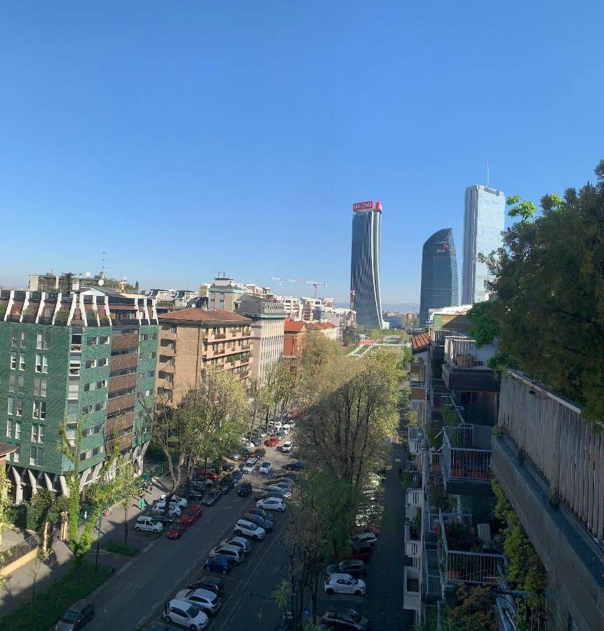 Mita Milano City Life Roof Garden Zewnętrze zdjęcie