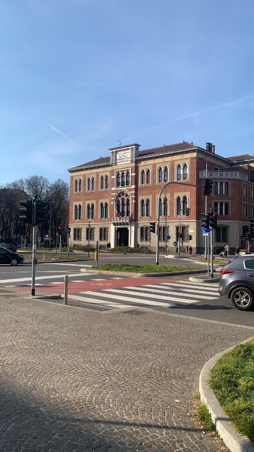 Mita Milano City Life Roof Garden Zewnętrze zdjęcie