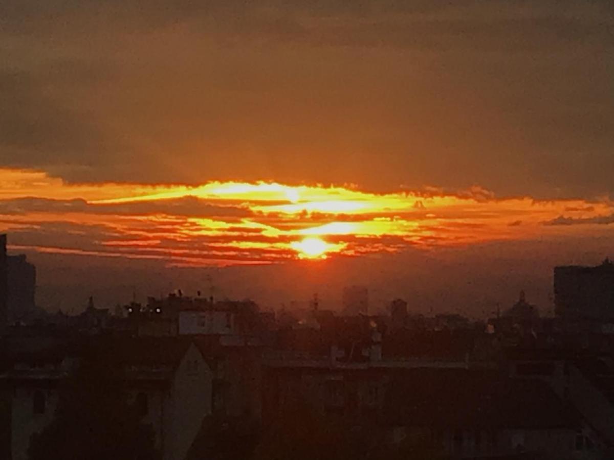 Mita Milano City Life Roof Garden Zewnętrze zdjęcie