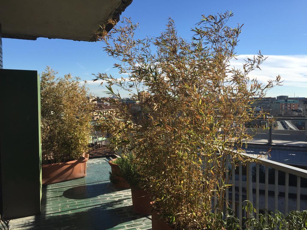 Mita Milano City Life Roof Garden Zewnętrze zdjęcie