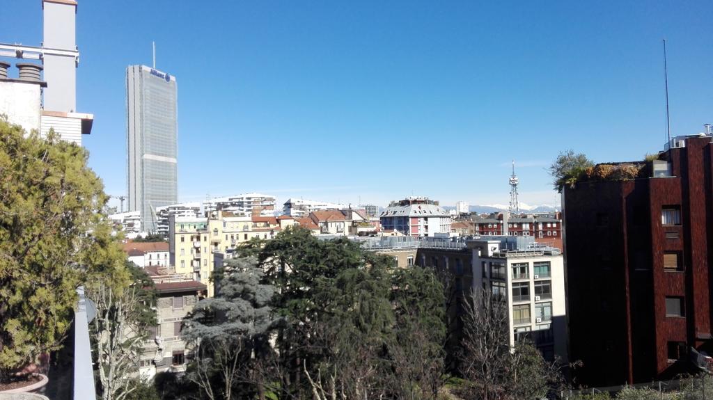 Mita Milano City Life Roof Garden Zewnętrze zdjęcie