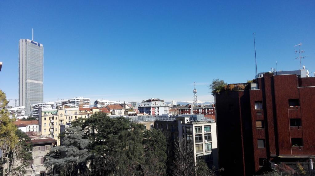 Mita Milano City Life Roof Garden Zewnętrze zdjęcie