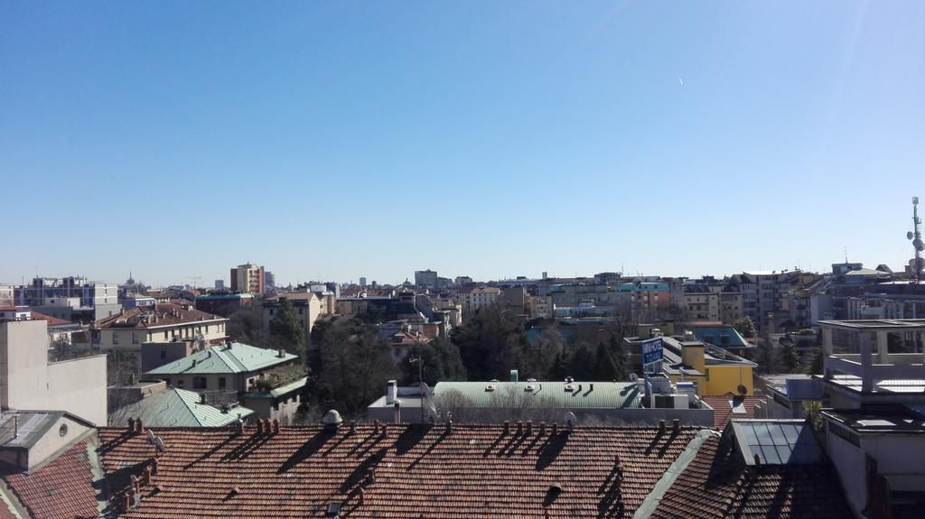 Mita Milano City Life Roof Garden Zewnętrze zdjęcie