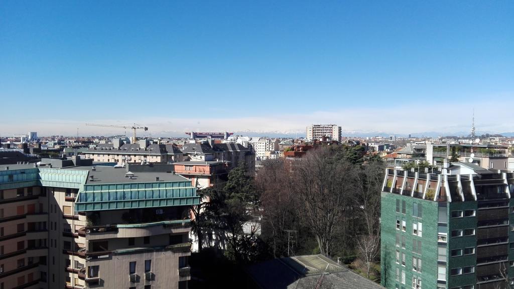 Mita Milano City Life Roof Garden Zewnętrze zdjęcie