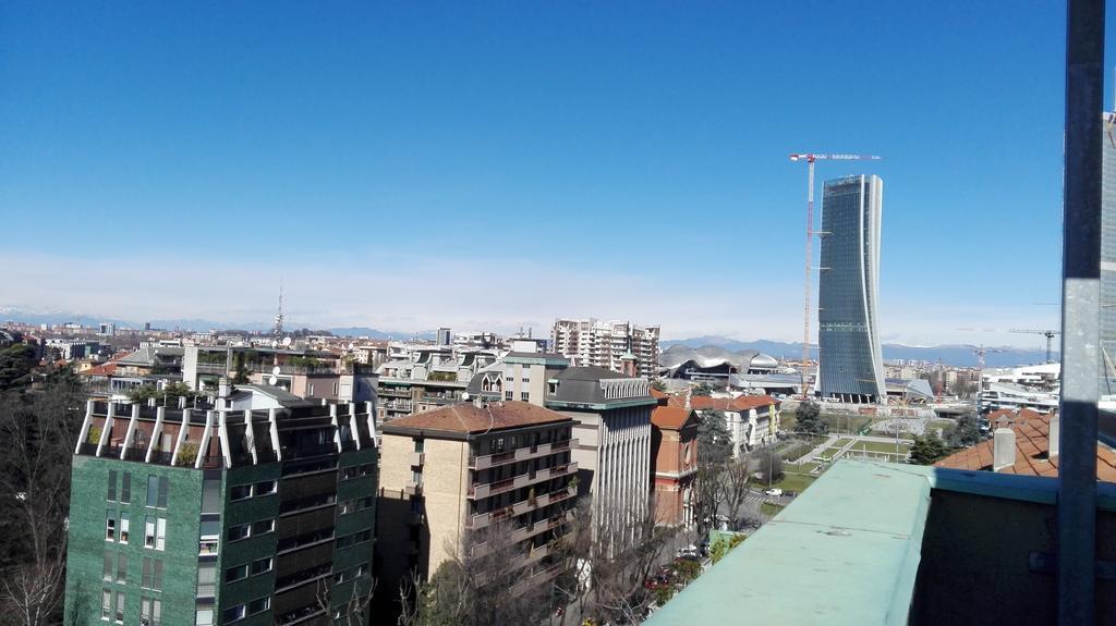 Mita Milano City Life Roof Garden Zewnętrze zdjęcie