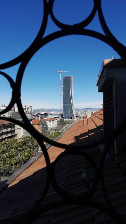 Mita Milano City Life Roof Garden Zewnętrze zdjęcie