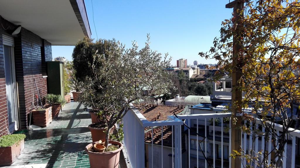 Mita Milano City Life Roof Garden Zewnętrze zdjęcie