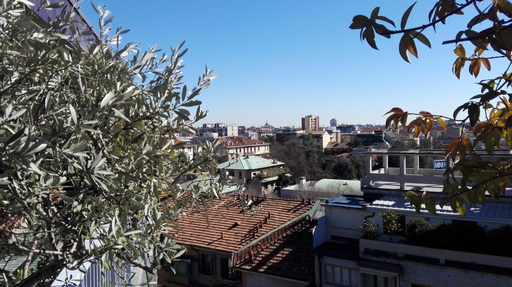 Mita Milano City Life Roof Garden Zewnętrze zdjęcie