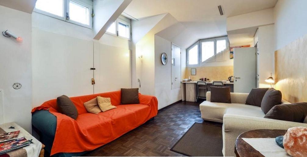 Mita Milano City Life Roof Garden Zewnętrze zdjęcie