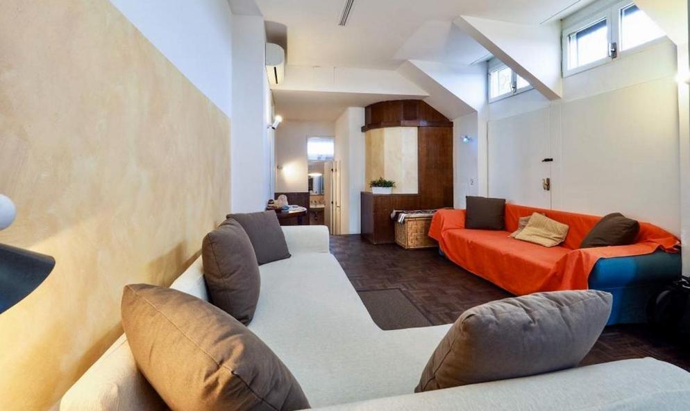 Mita Milano City Life Roof Garden Zewnętrze zdjęcie