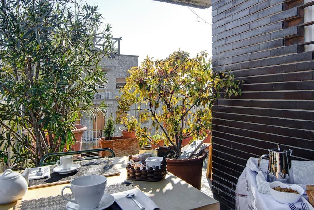Mita Milano City Life Roof Garden Zewnętrze zdjęcie