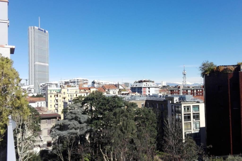 Mita Milano City Life Roof Garden Zewnętrze zdjęcie